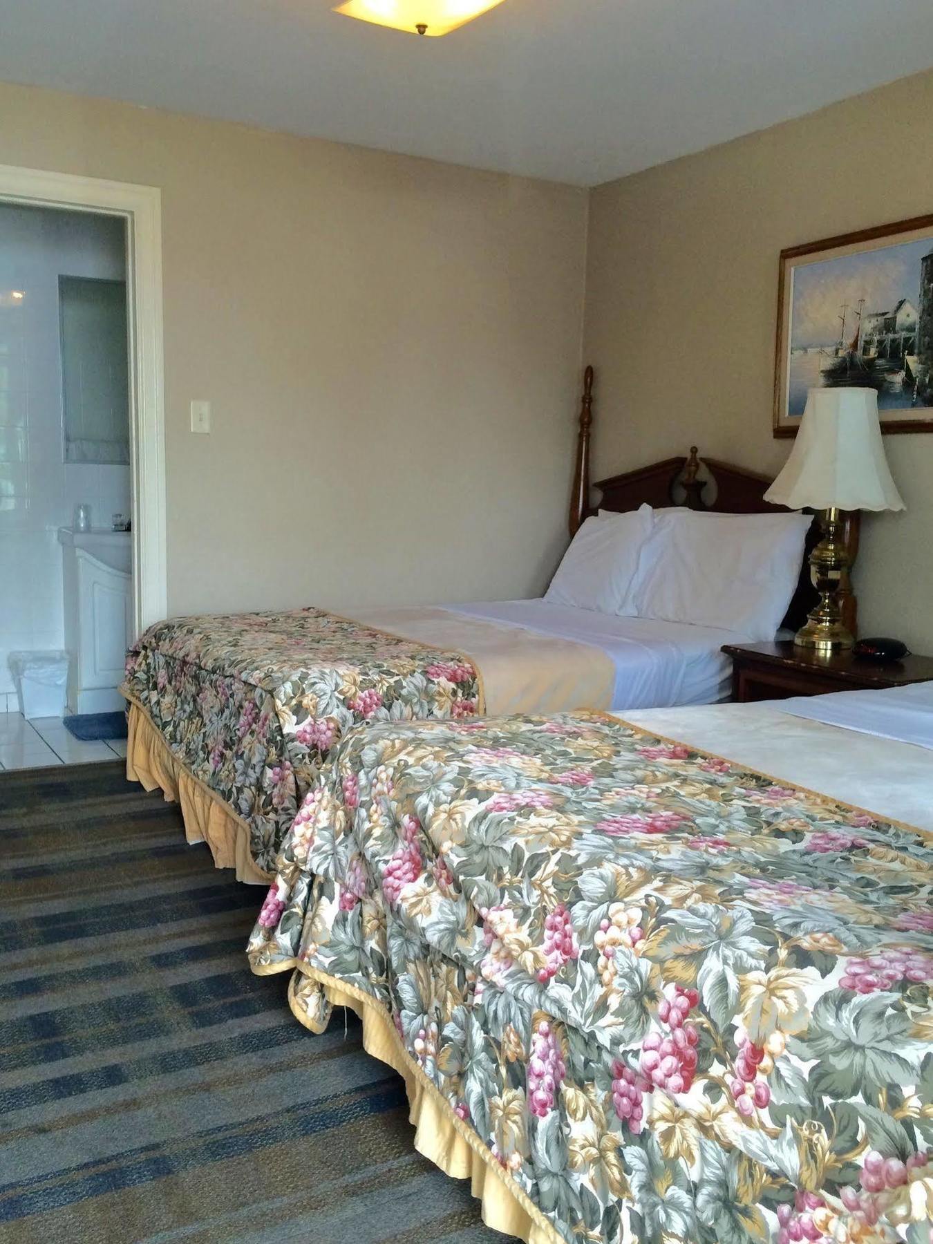 E-Lodge Near The Falls Niagara Falls Esterno foto